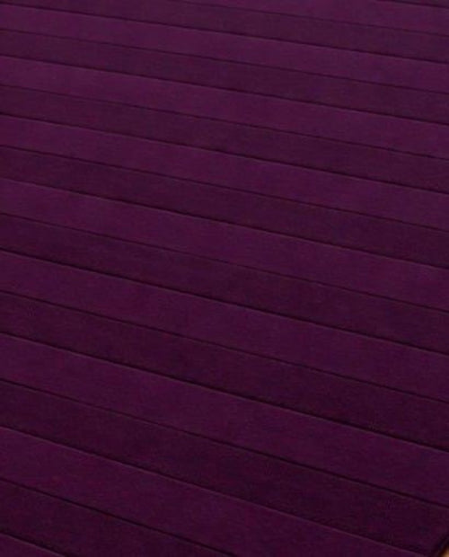Purple Area Rug Minimalist Modern Rug Hand Tufted Wool Carpet Solid Plum Rug Contemporary Living Room Bedroom Decor Custom Rug